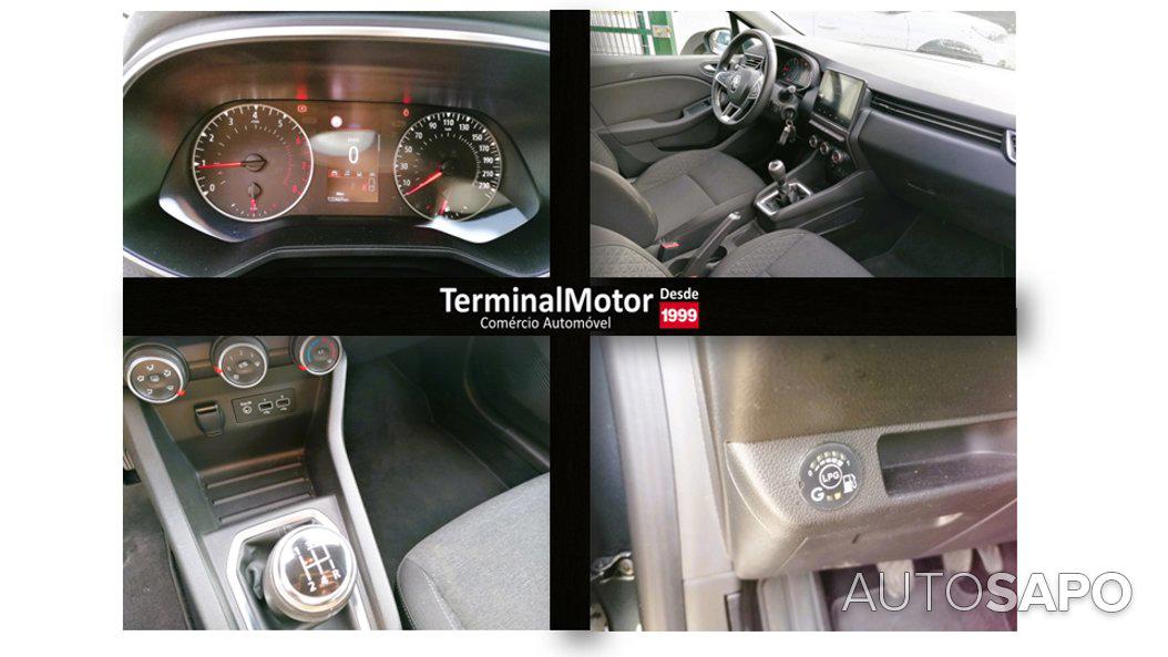 Renault Clio 1.0 TCe Intens Bi-Fuel de 2020