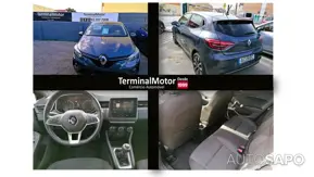 Renault Clio 1.0 TCe Intens Bi-Fuel de 2020