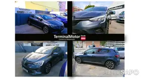 Renault Clio 1.0 TCe Intens Bi-Fuel de 2020