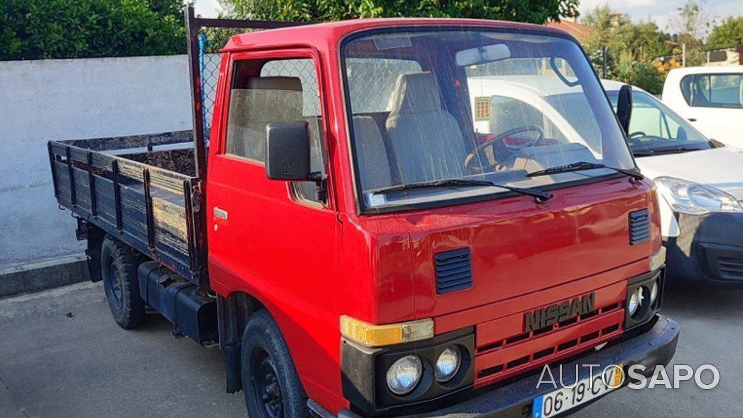 Nissan Cabstar de 1993