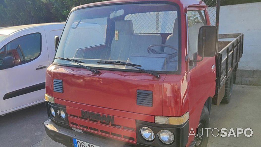 Nissan Cabstar de 1993