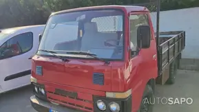 Nissan Cabstar de 1993