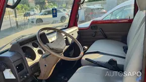 Nissan Cabstar de 1993
