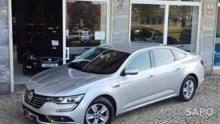 Renault Talisman 1.5 dCi Zen de 2017