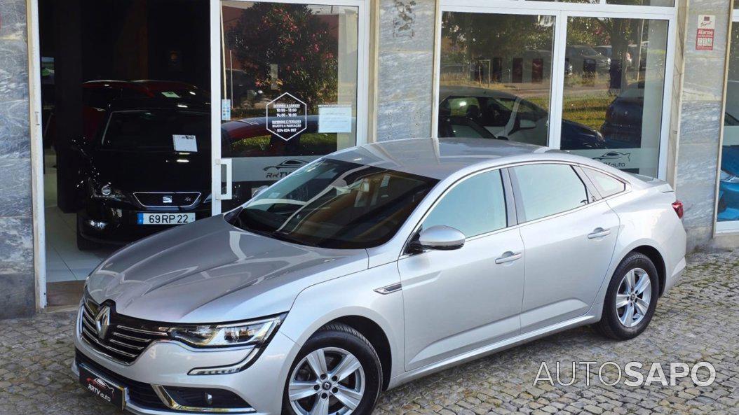 Renault Talisman 1.5 dCi Zen de 2017