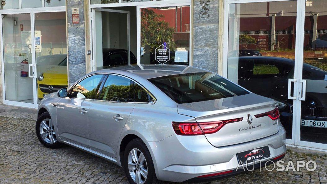 Renault Talisman 1.5 dCi Zen de 2017