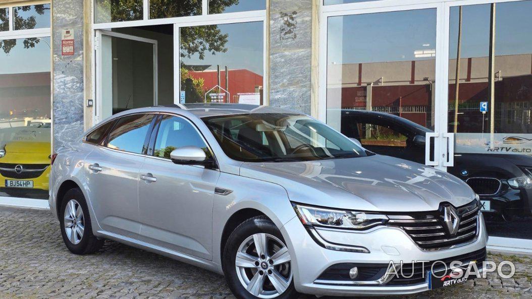 Renault Talisman 1.5 dCi Zen de 2017