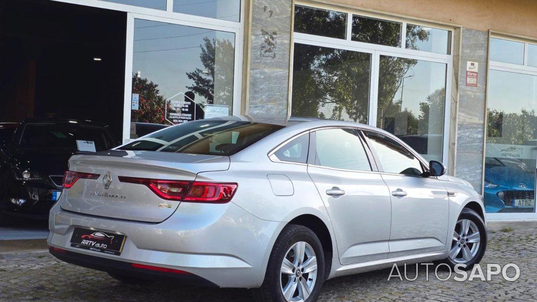 Renault Talisman 1.5 dCi Zen de 2017