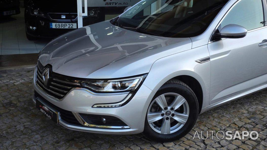 Renault Talisman 1.5 dCi Zen de 2017