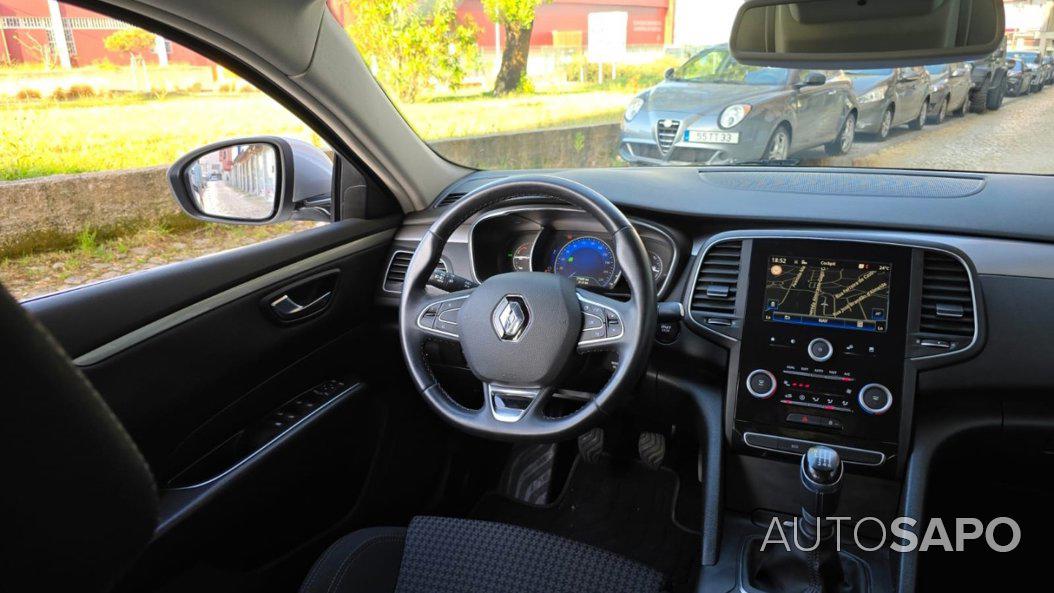 Renault Talisman 1.5 dCi Zen de 2017