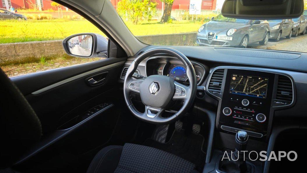 Renault Talisman 1.5 dCi Zen de 2017