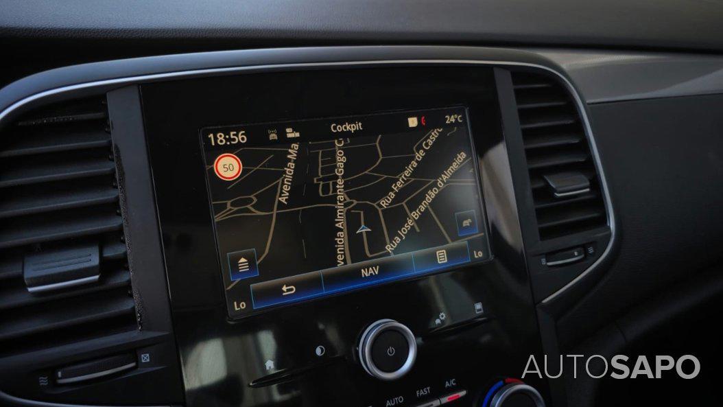Renault Talisman 1.5 dCi Zen de 2017