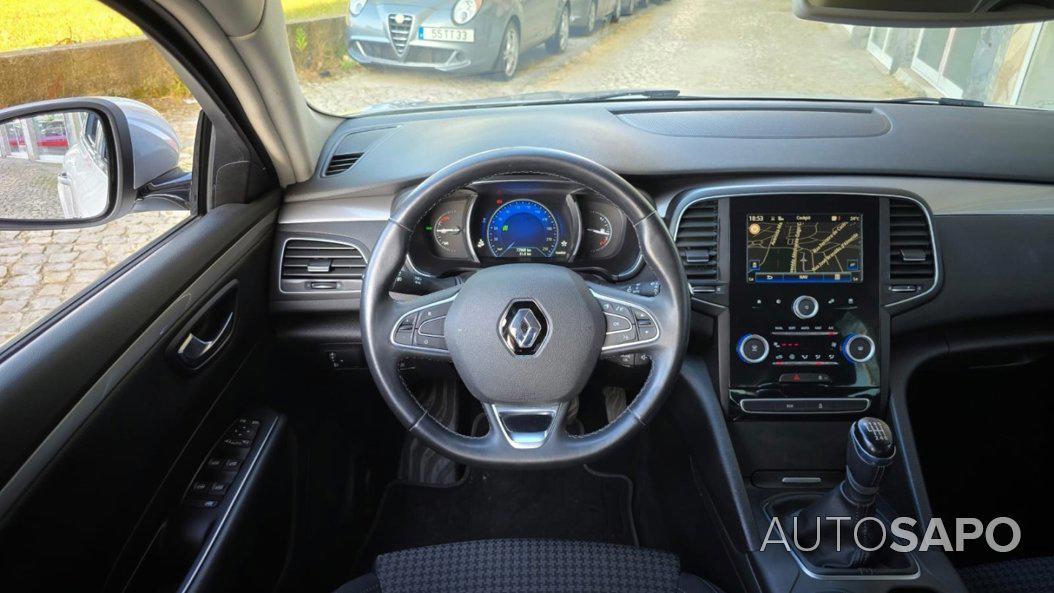 Renault Talisman 1.5 dCi Zen de 2017
