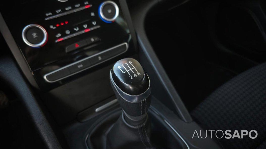 Renault Talisman 1.5 dCi Zen de 2017