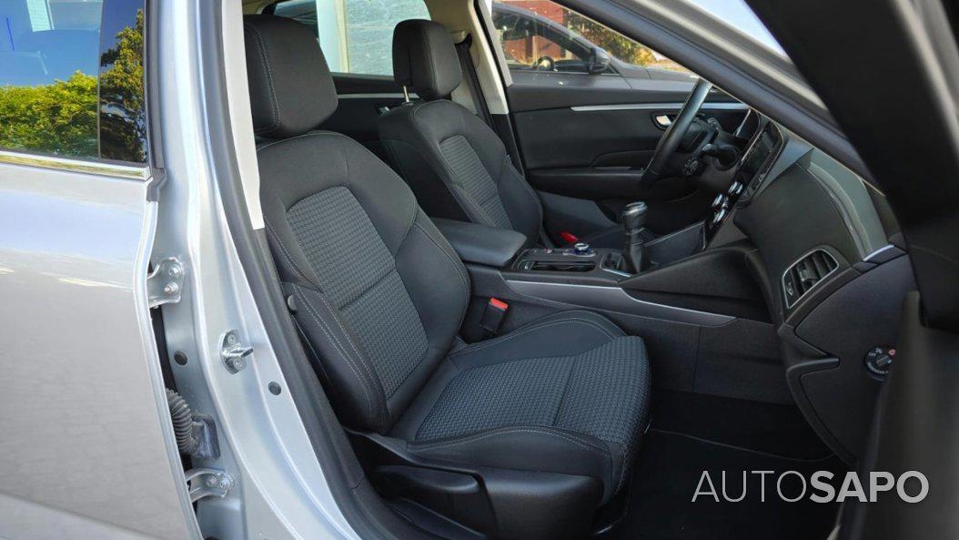 Renault Talisman 1.5 dCi Zen de 2017