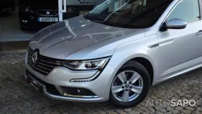 Renault Talisman 1.5 dCi Zen de 2017