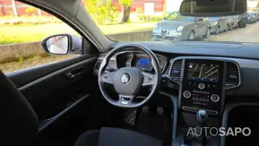Renault Talisman 1.5 dCi Zen de 2017