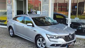Renault Talisman 1.5 dCi Zen de 2017