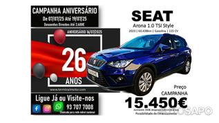 Seat Arona 1.0 TSI Style de 2020