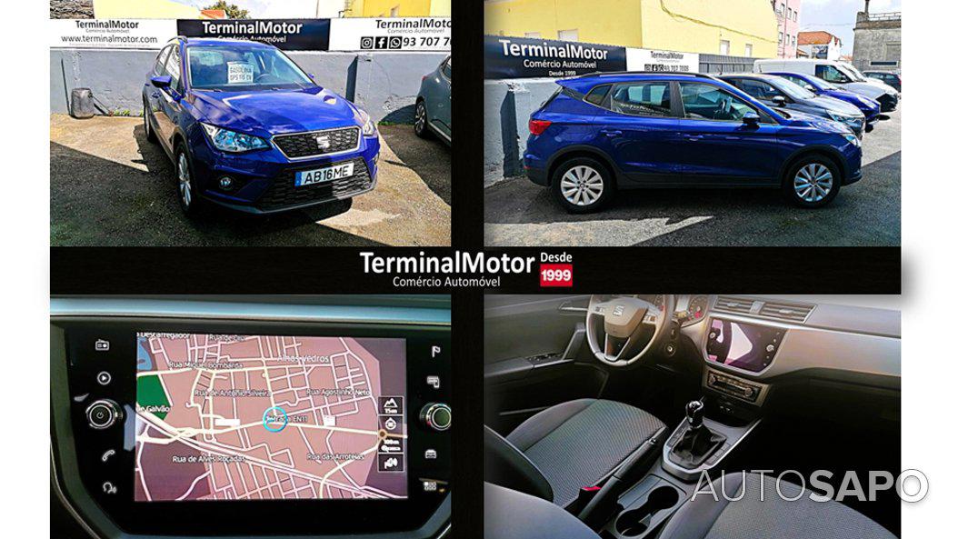 Seat Arona 1.0 TSI Style de 2020