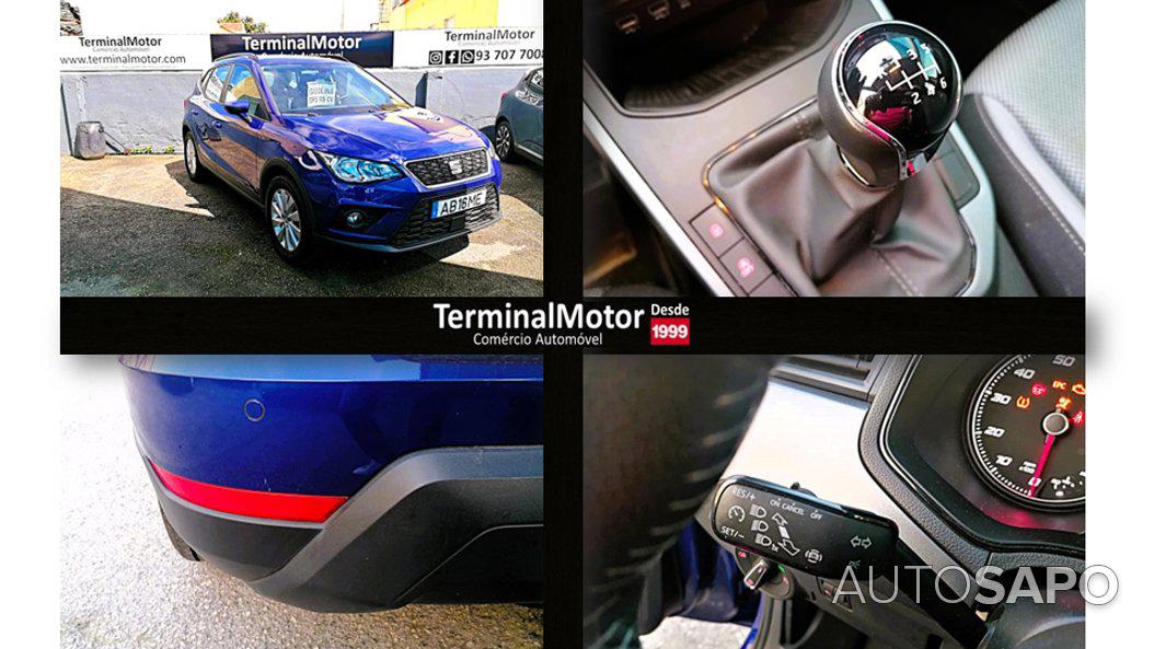 Seat Arona 1.0 TSI Style de 2020