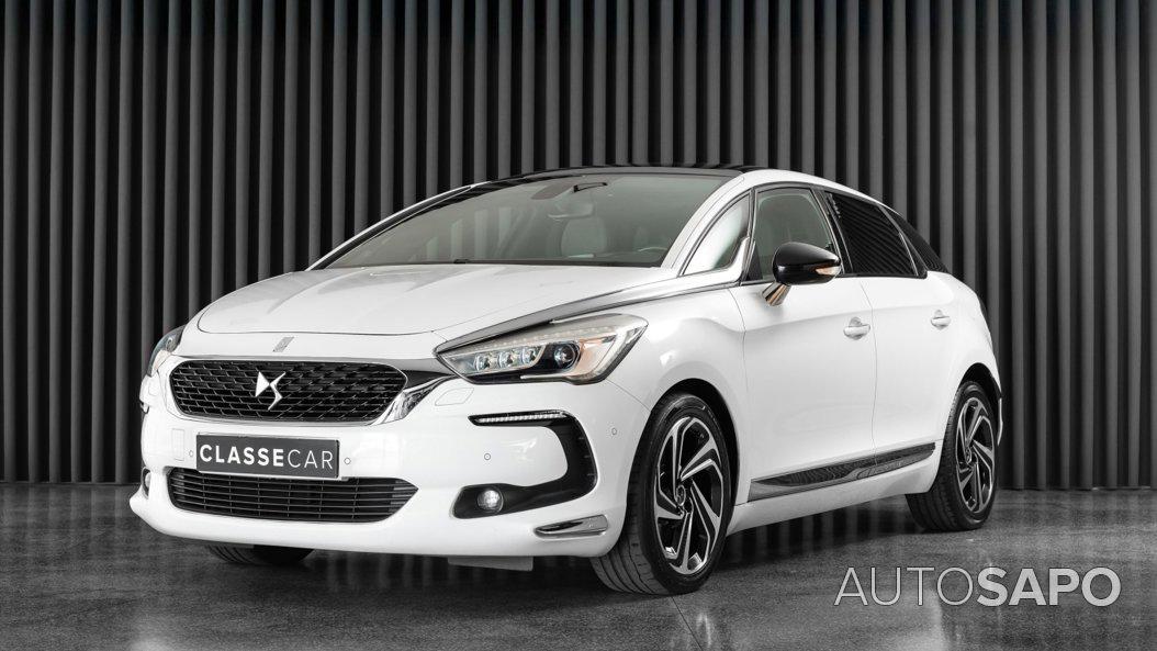 DS DS5 de 2016
