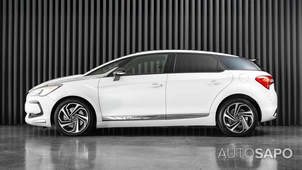 DS DS5 de 2016