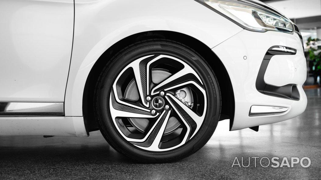 DS DS5 de 2016