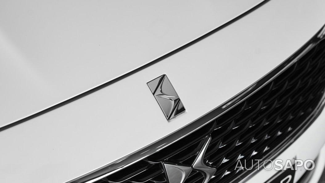 DS DS5 de 2016