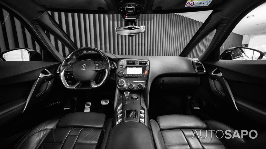 DS DS5 de 2016