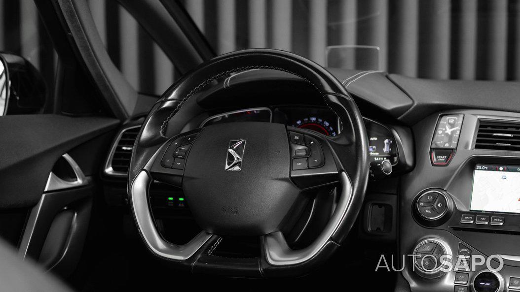 DS DS5 de 2016