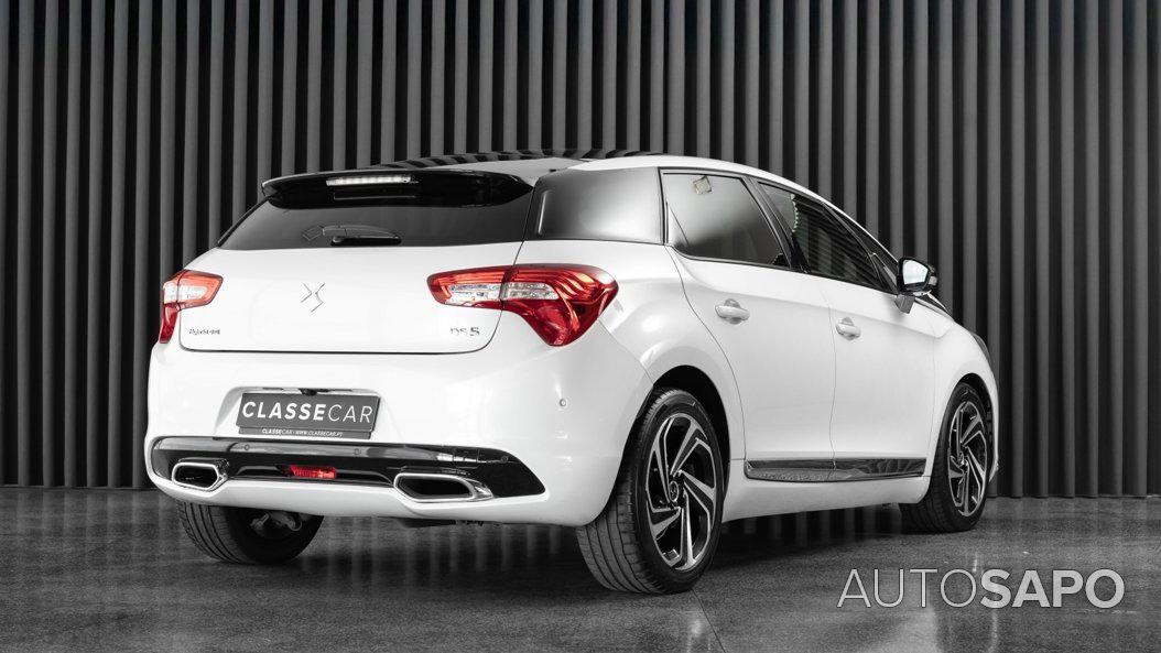 DS DS5 de 2016