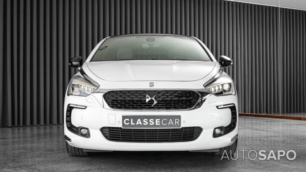 DS DS5 de 2016