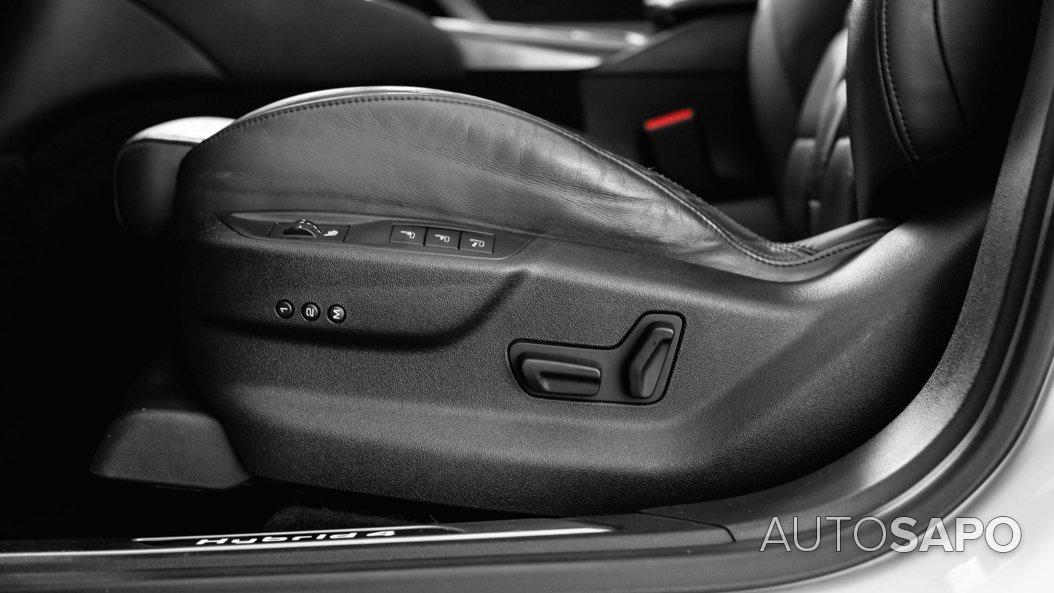 DS DS5 de 2016
