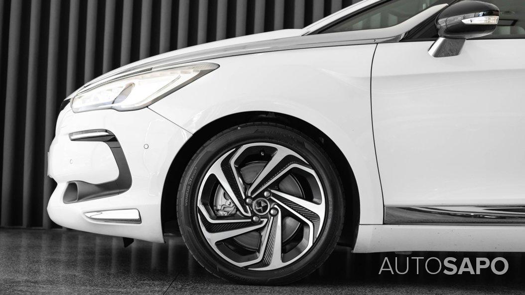 DS DS5 de 2016