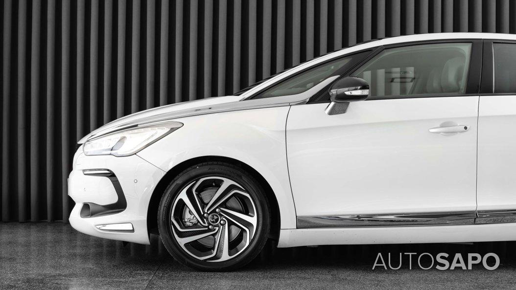 DS DS5 de 2016