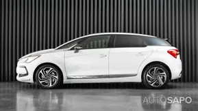 DS DS5 de 2016