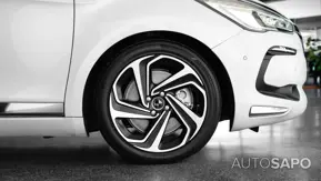DS DS5 de 2016