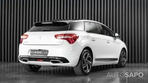 DS DS5 de 2016
