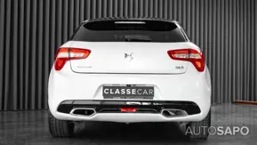 DS DS5 de 2016