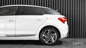 DS DS5 de 2016