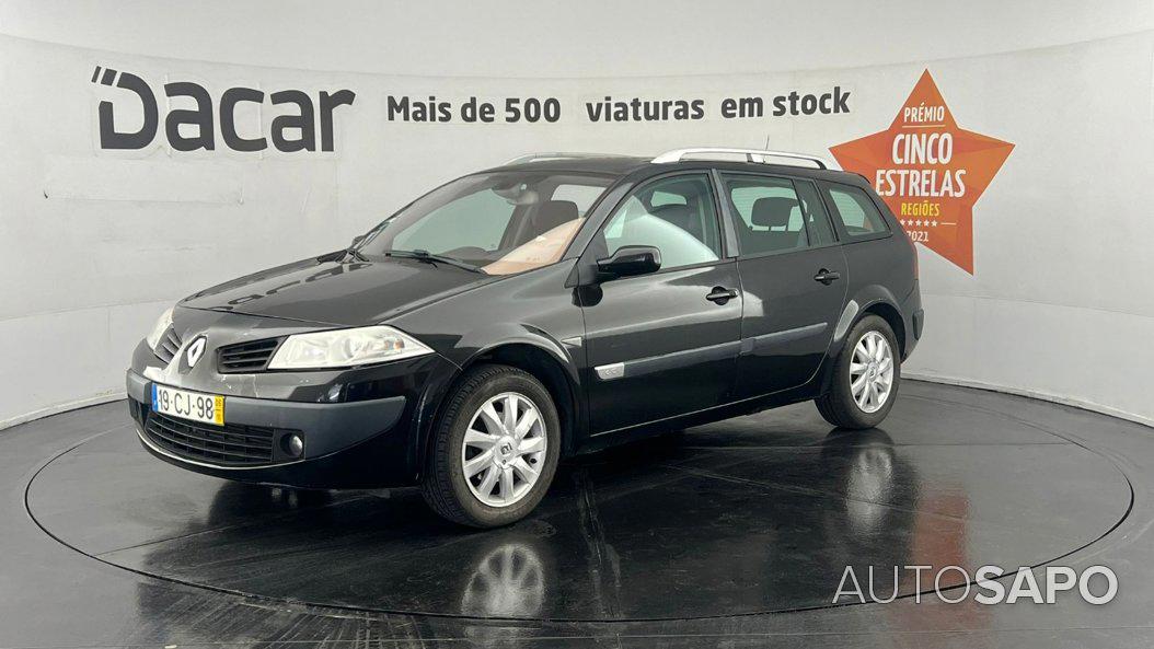 Renault Mégane 1.5 dci de 2006