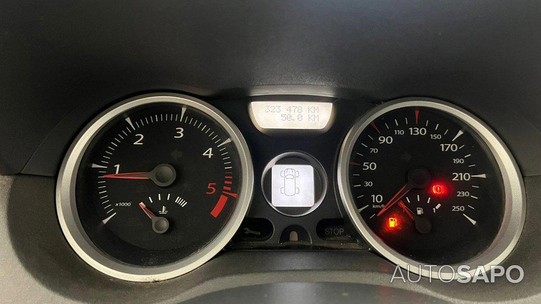 Renault Mégane 1.5 dci de 2006