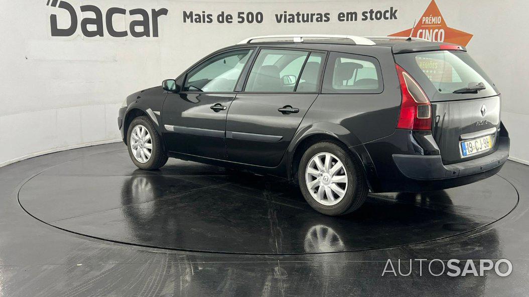 Renault Mégane 1.5 dci de 2006