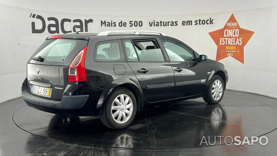 Renault Mégane 1.5 dci de 2006