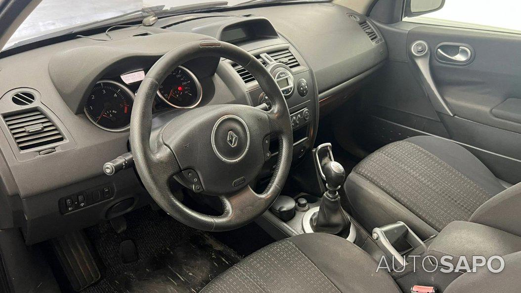 Renault Mégane 1.5 dci de 2006