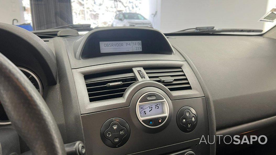 Renault Mégane 1.5 dci de 2006