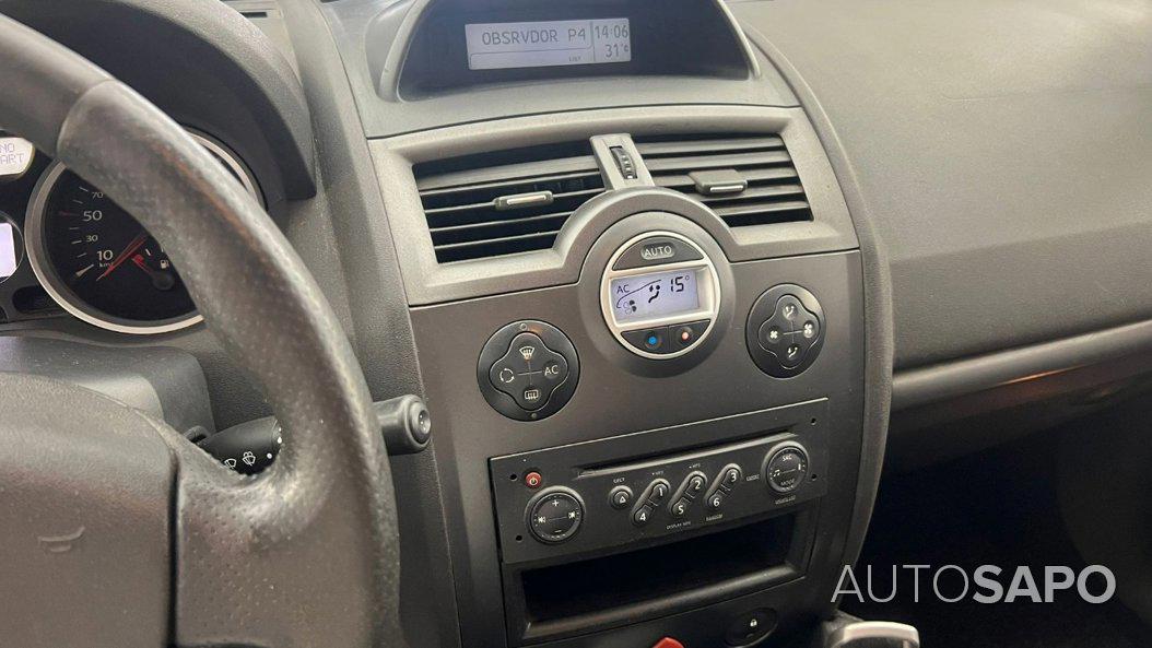 Renault Mégane 1.5 dci de 2006