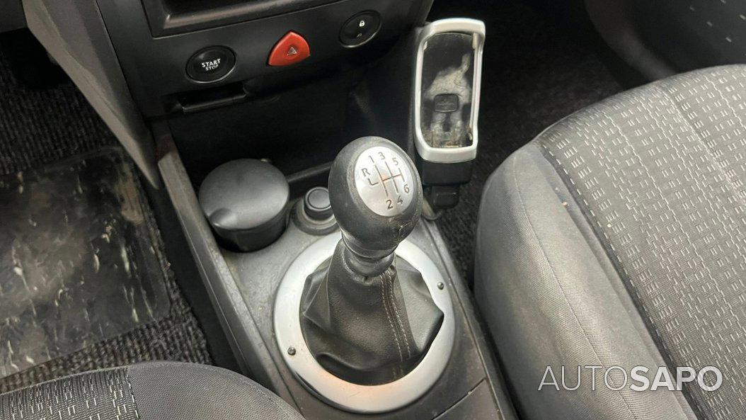 Renault Mégane 1.5 dci de 2006