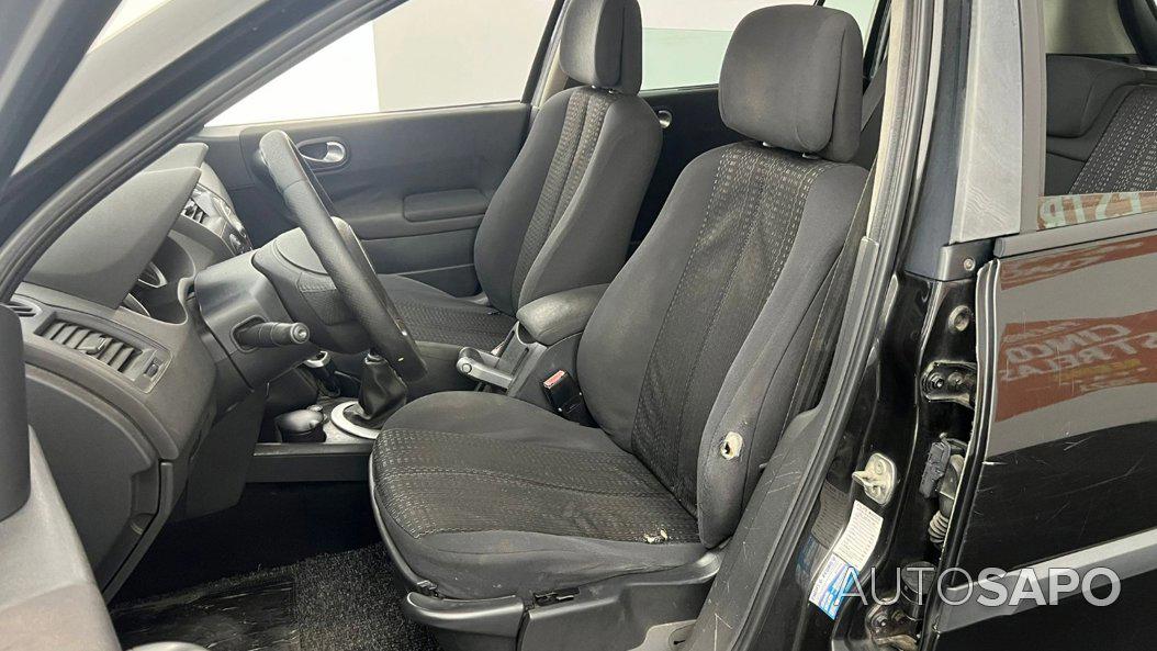 Renault Mégane 1.5 dci de 2006